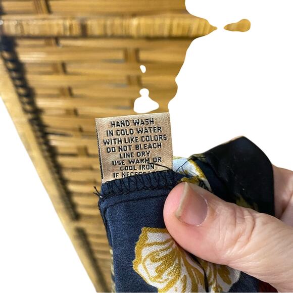 Speed Control Multicolor Floral romper dress 2X scoopneck dark academia romantic - Picture 10 of 11